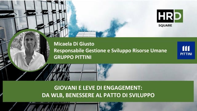 Thumbnail Giovani e leve di engagement GRUPPO PITTINI