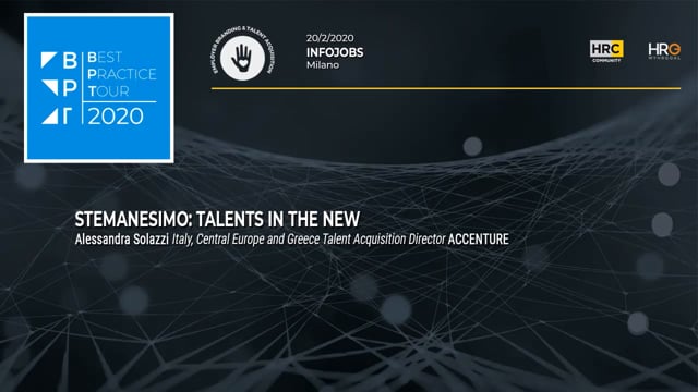 Thumbnail Stemanesimo: talents in the new_ACCENTURE