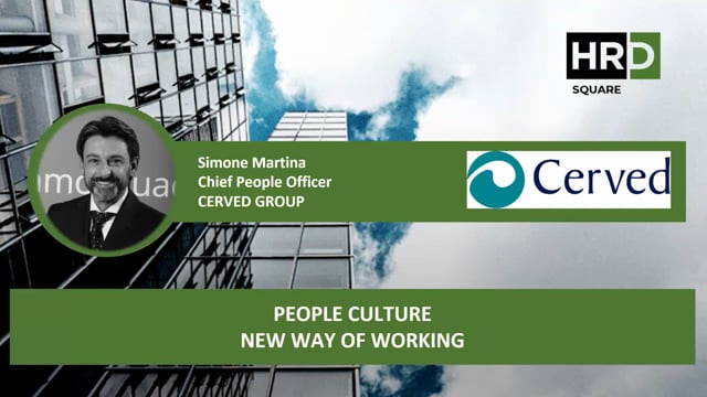 Thumbnail People culture – new way of working CERVED GROUP