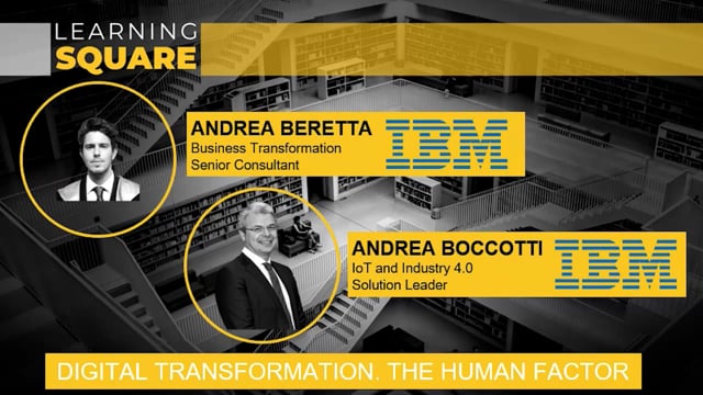 Thumbnail Can robots and AI transform our jobs? How to build the human tech partnership