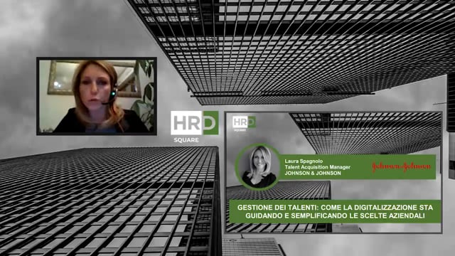 Thumbnail Gestione dei talenti e digitalizzazione_JOHNSON & JOHNSON