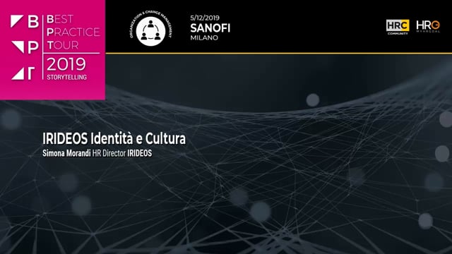 Thumbnail IRIDEOS Identità e Cultura_Simona Morandi