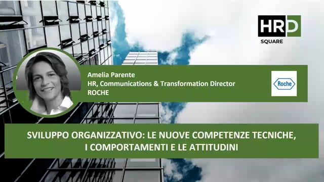 Thumbnail Sviluppo organizzativo-le nuove competenze tecniche i comportamenti le attitudini ROCHE