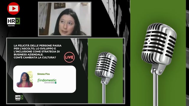 Thumbnail Felicità delle persone, ascolto, sviluppo, inclusione e cultura FINDOMESTIC BANCA