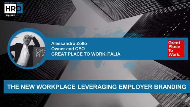 Thumbnail The new workplace leveraging Employer Branding_GREATPLACETOWORK