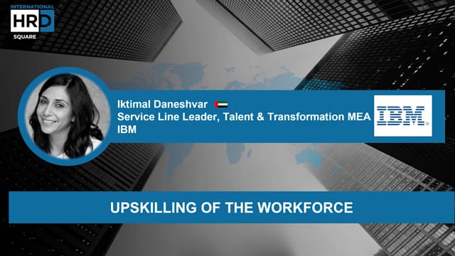 Thumbnail Upskilling Of The Workforce