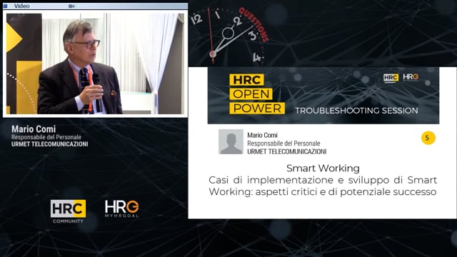 Thumbnail Smart working_URMET DOMUS