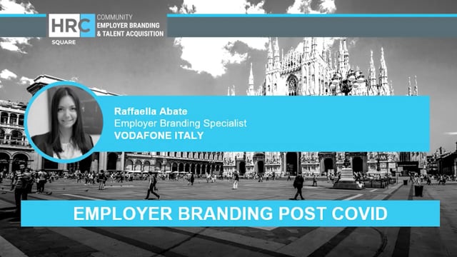 Thumbnail Employer branding post covid VODAFONE ITALY