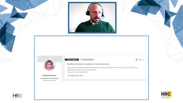 Thumbnail Identificare il talento in azienda e in fase di selezione IIT