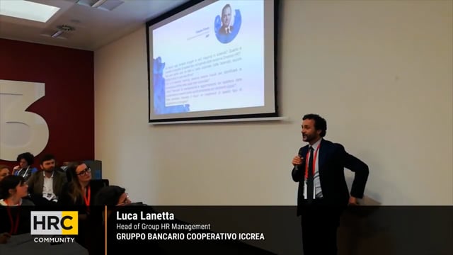 Thumbnail Talent Attraction e valori