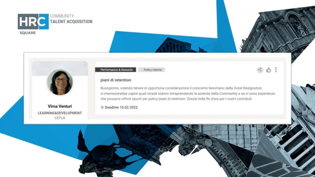 Thumbnail piani di retention BOSTON CONSULTING GROUP