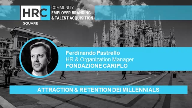 Thumbnail Attraction & retention dei millennials_FONDAZIONE CARIPLO