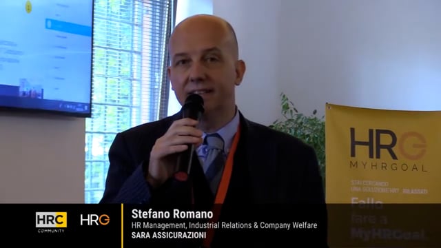 Thumbnail Stefano Romano risponde su WELFARE PERSONALIZZATO