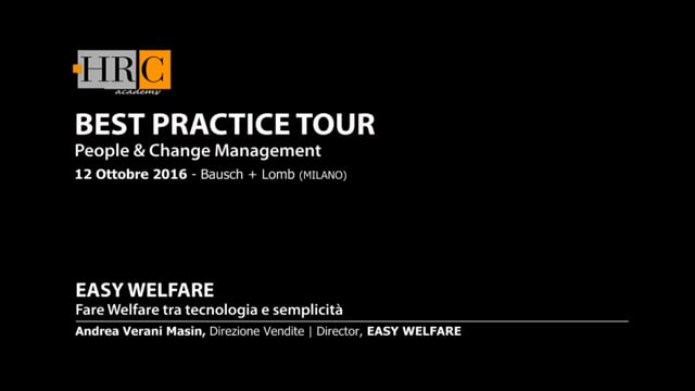 Thumbnail Fare Welfare tra tecnologia e semplicità_Easy Welfare