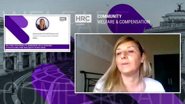 Thumbnail Sostenibilità, benessere delle persone, welfare in covid_GRUPPO ENEL