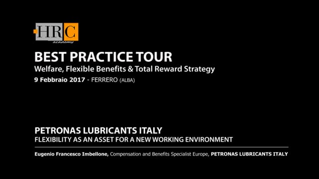 Thumbnail FLEXIBILITY AS AN ASSET FOR A NEW WORKING ENVIRONMENT _ PETRONAS LUBRIFICANTS