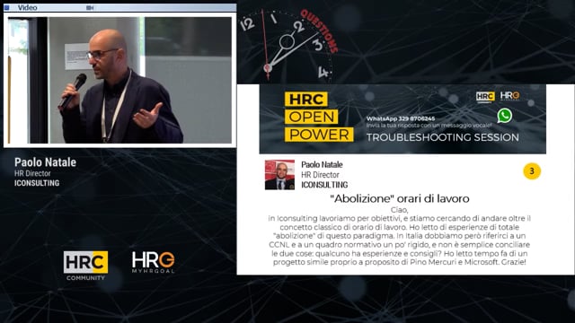 Thumbnail Paolo Natale_domanda_ABOLIZIONE ORARIO DI LAVORO