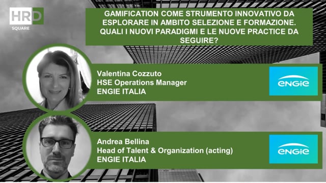 Thumbnail Gamification, strumento innovativo in ambito selezione e formazione_ENGIE ITALIA