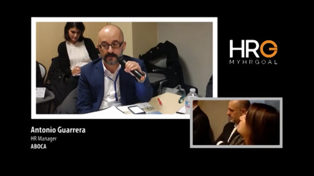 Thumbnail Antonio Guarrera risponde su Ricerca programma Payroll/Presenze/Gestionale HR 