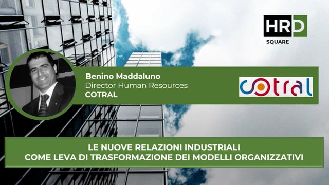 Thumbnail Le nuove relazioni industriali COTRAL