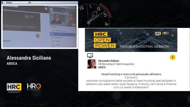 Thumbnail Alessandra Siciliano_domanda_HEAD HUNTING E RICERCA DI PERSONALE ALL'ESTERO