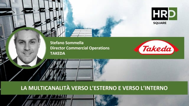 Thumbnail La multicanalità verso l’esterno e verso l’interno TAKEDA