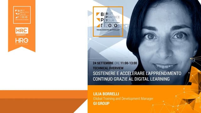 Thumbnail Sostenere e accelerare l'apprendimento continuo grazie al digital learning_GI GROUP