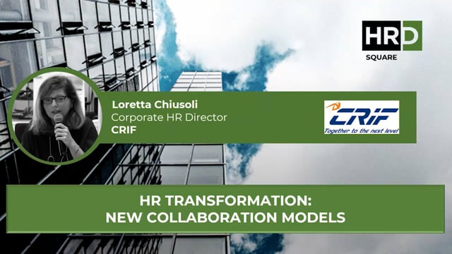 Thumbnail HR transformation new collaboration models CRIF