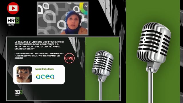 Thumbnail Learning & Development, potenziamento competenze retention ACEA GROUP