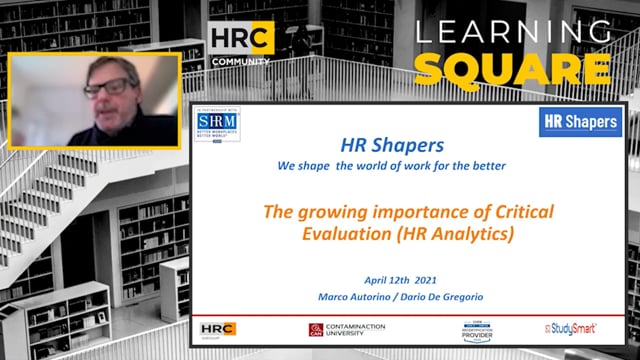 Thumbnail Critical evaluation (analytics)