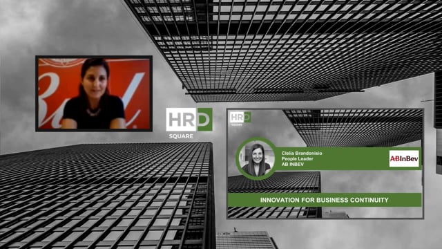 Thumbnail Innovation for Business Continuity_AB INBEV