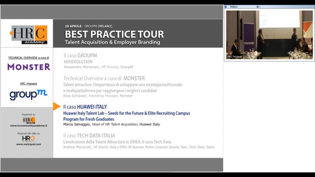 Thumbnail Huawei Italy Talent Lab – Seeds for the Future & Elite Recruiting Campus Program for Fresh Graduates_Huawei Italy