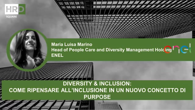 Thumbnail Diversity & Inclusion, nuovo concetto di purpose_ENEL