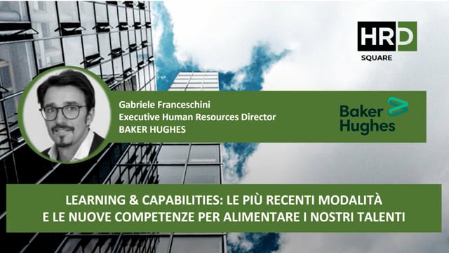 Thumbnail Learning & capabilities BAKER HUGHES