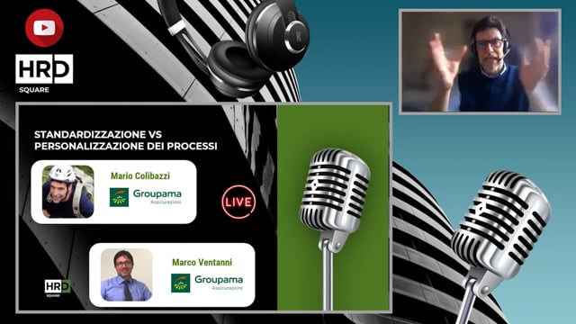 Thumbnail Standardizzazione Vs personalizzazione dei processi GROUPAMA ASSICURAZIONI
