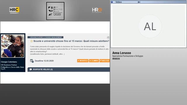 Thumbnail Scuole e università chiuse fino al 15 marzo: Quali misure adottare?_IRIDEOS