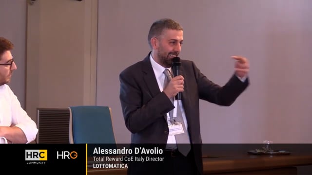 Thumbnail Alessandro D'Avolio risponde su  Risultati del ROI nel welfare. Survey sì o survey no?