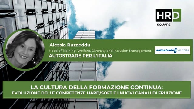 Thumbnail Cultura della formazione continua AUTOSTRADE PER L’ITALIA