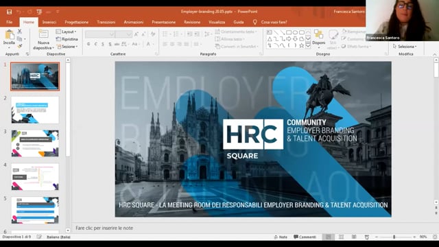 Thumbnail HRC Square Employer Branding and Talent Acquisition_Puntata del 20 maggio