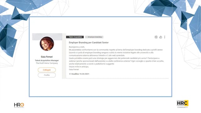 Thumbnail Employer Branding per candidati senior RCS MEDIAGROUP