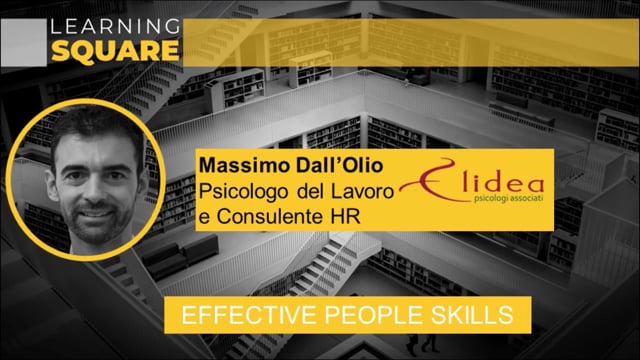 Thumbnail Agenda mentale Time management ed efficacia personale