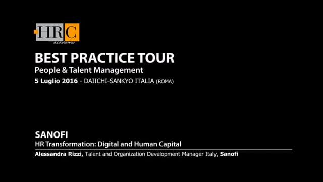 Thumbnail HR Transformation: Digital and Human Capital 