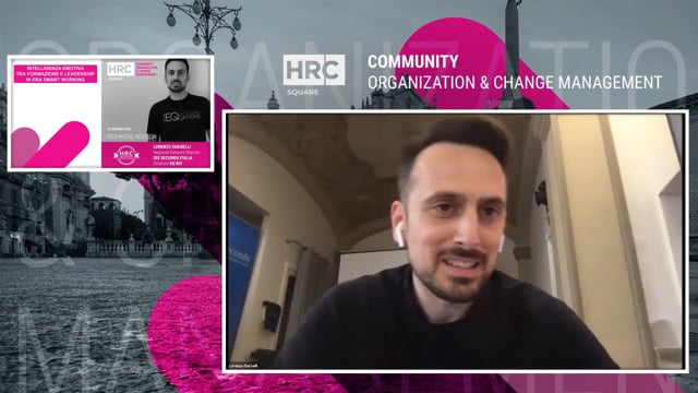 Thumbnail Intelligenza emotiva tra formazione e leadership in smart working_EQ BIZ