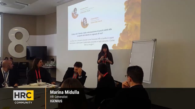 Thumbnail Marina Midulla_Masterclass People & Talent Development_Barcamp 2020