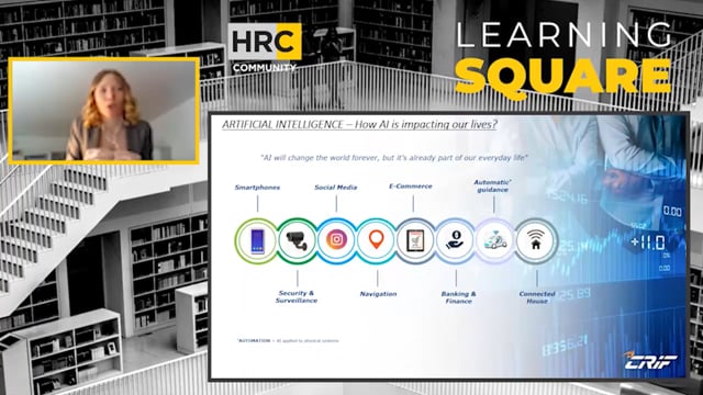 Thumbnail I fondamenti dell'AI, machine learning & data science