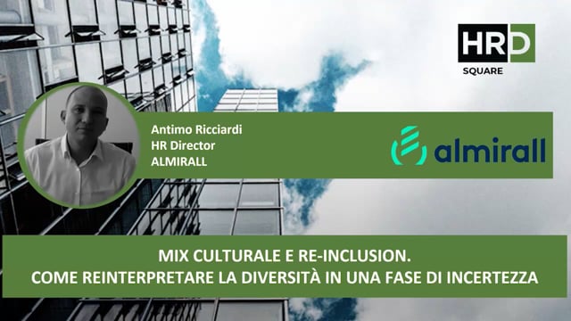 Thumbnail Mix culturale e re inclusion Come reinterpretare la diversità in una fase di incertezza ALMIRALL