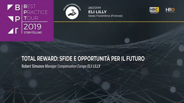 Thumbnail TOTAL REWARD: SFIDE E OPPORTUNITÀ PER IL FUTURO_Simunov_EliLilly