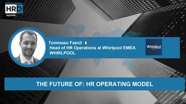 Thumbnail The Future Of: HR Operating Model