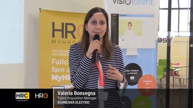 Thumbnail Valeria Bonsegna risponde su TEST VALUTAZIONE POTENZIALE