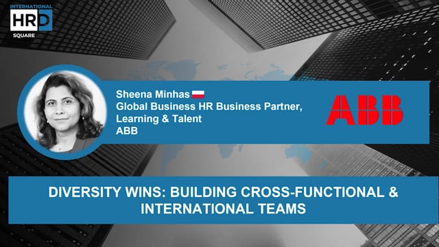 Thumbnail Diversity Wins: Building Cross-Functional & International Teams